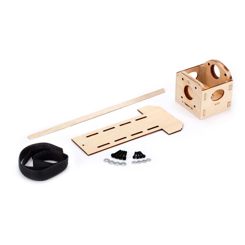 EP Mount Set: Meridian 10cc EP Mount Set: Meridian 10cc