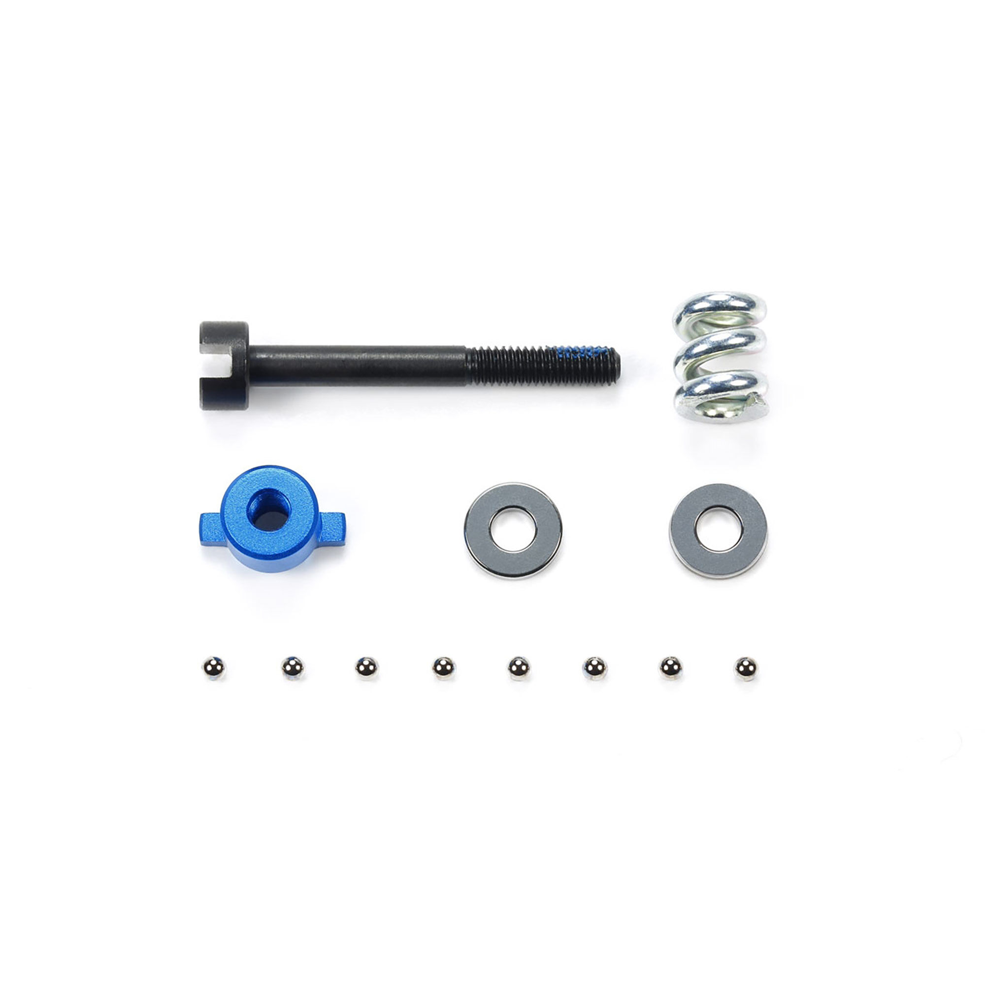Tamiya Tamiya Differential Nut & Screw Set: TD4 | Horizon Hobby