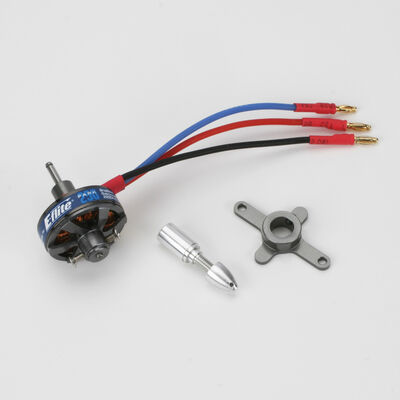 Park 250 Brushless Outrunner Motor, 2200Kv: 2mm Bullet Park 250 Brushless Outrunner Motor, 2200Kv: 2mm Bullet