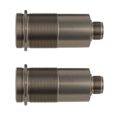 16x26.5mm Hard Anodized Shock Bodies, 1/8 Team Associated RC8B4 16x26.5mm Hard Anodized Shock Bodies, 1/8 Team Associated RC8B4