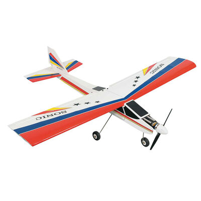 Sonic Mk2 High-Wing .25-.32 GP EP ARF Sonic Mk2 High-Wing .25-.32 GP EP ARF