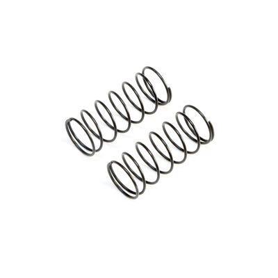 Front Springs, Black, Low Frequency 12mm (2) Front Springs, Black, Low Frequency 12mm (2)