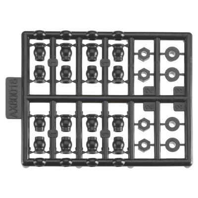 Hardware Parts Tree Scorpion RTR Hardware Parts Tree Scorpion RTR