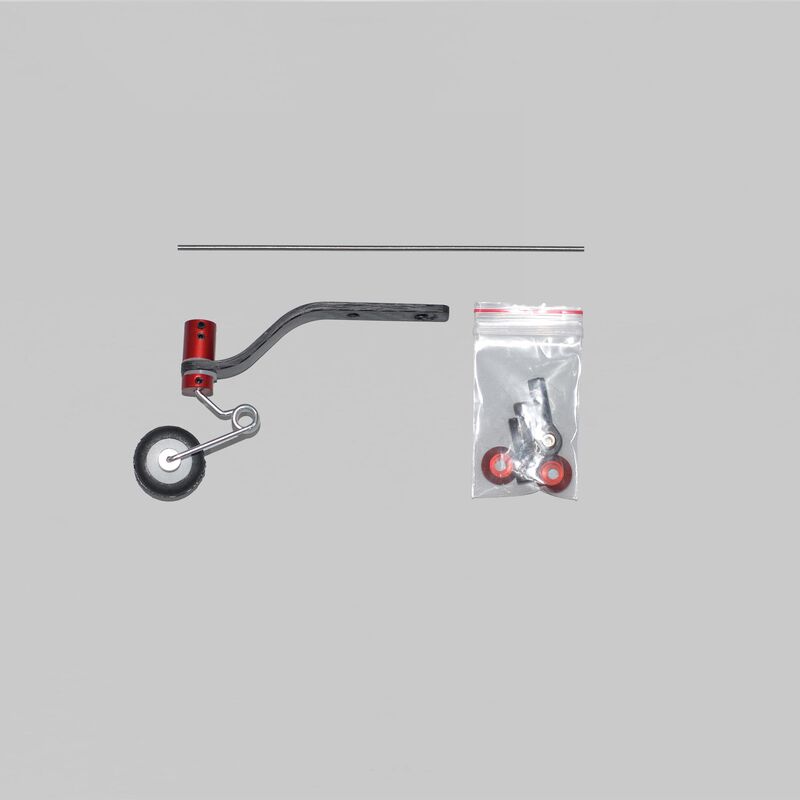 Phoenix Model Tailwheel for SBACH 342 60'' V2