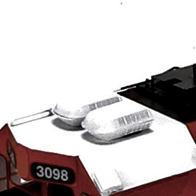 HO RV Style Air Conditioner Unit Set HO RV Style Air Conditioner Unit Set