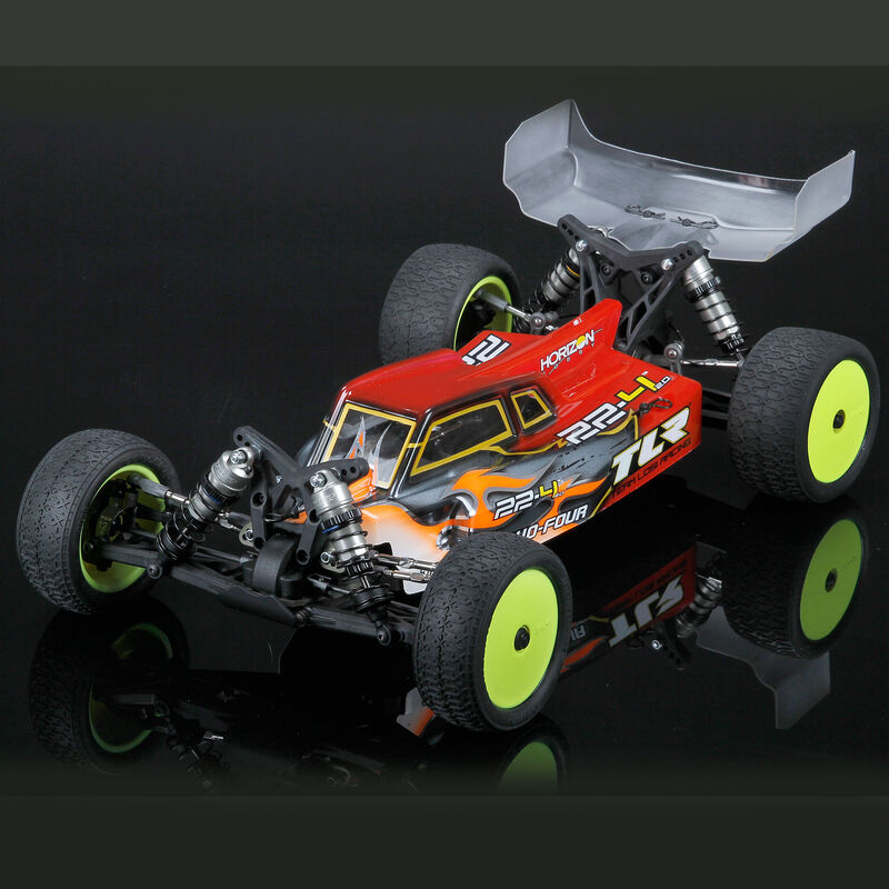 Team Losi Racing 1/10 22-4 4WD Buggy Race Kit Horizon Hobby - Main Image
