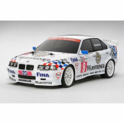 1/10 BMW 318i STW TT-01 Type E 4WD On-Road High Performance Racing Car Kit, LIMITED EDITION 1/10 BMW 318i STW TT-01 Type E 4WD On-Road High Performance Racing Car Kit, LIMITED EDITION