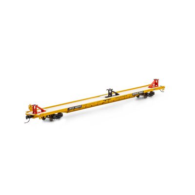 N F89F Trailer, RTTX/Yellow #152371 N F89F Trailer, RTTX/Yellow #152371