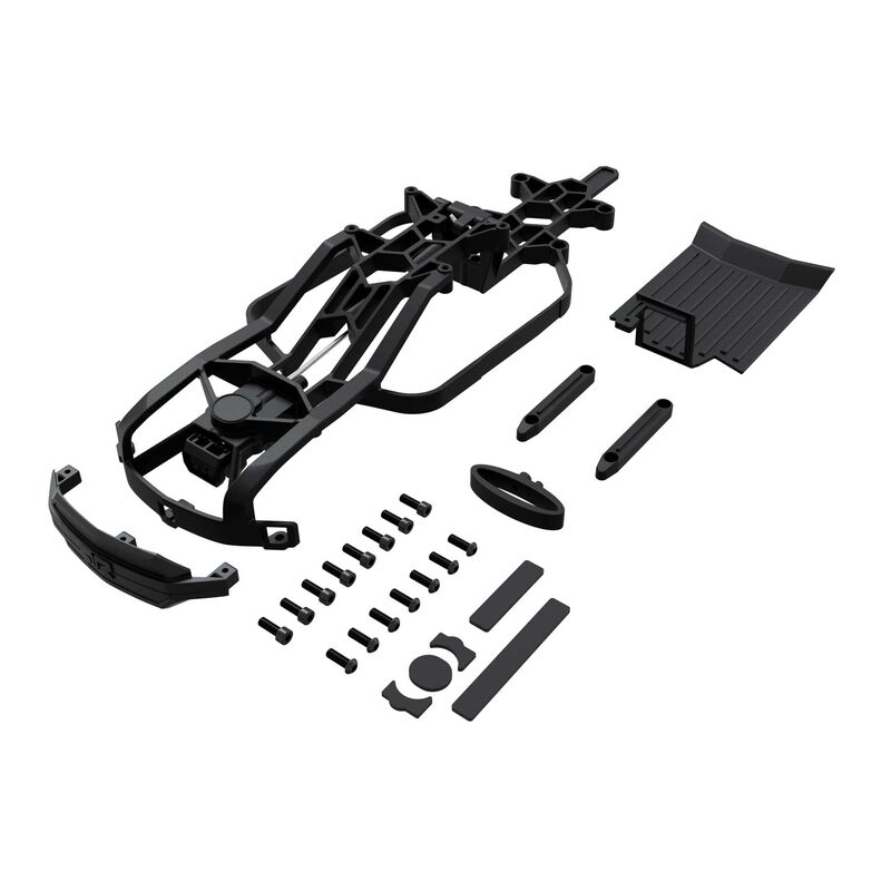 ARRMA MINI KRATON Body Frame Set