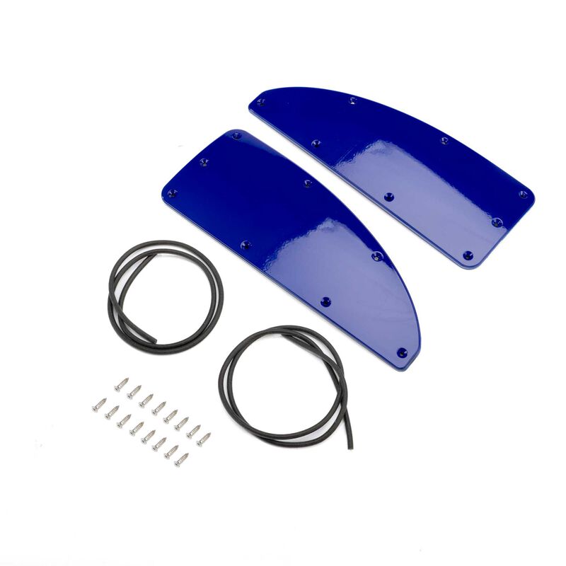 Pro Boat Front Hatch Set: U-34 Hydro