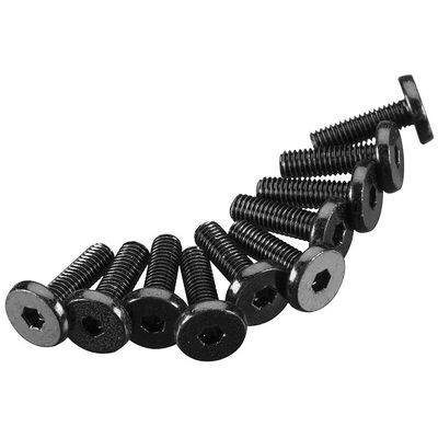 Hex Socket Oversize Head 3x8mm (10) Hex Socket Oversize Head 3x8mm (10)