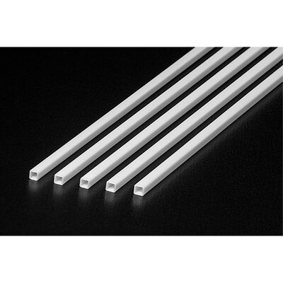 Plastic Beams 8mm Square Tube (3) Plastic Beams 8mm Square Tube (3)