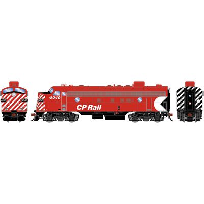HO GEN FP7 Locomotive, CP #4040 HO GEN FP7 Locomotive, CP #4040