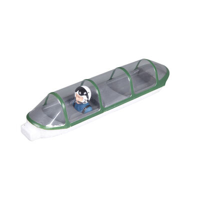 Cockpit: CJ6 1200mm Cockpit: CJ6 1200mm