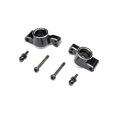 Aluminum Rear Hubs: Micro-B/T Aluminum Rear Hubs: Micro-B/T
