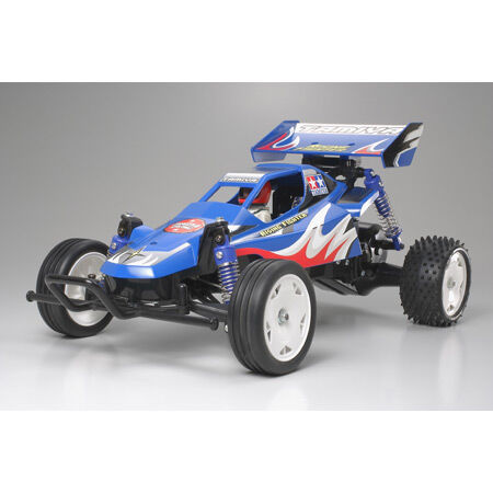 Tamiya 1/10 Rising Fighter 2WD Buggy Kit | Horizon Hobby