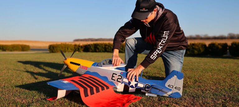 How Spektrum Smart Technology Makes Flying RC Airplanes Easier