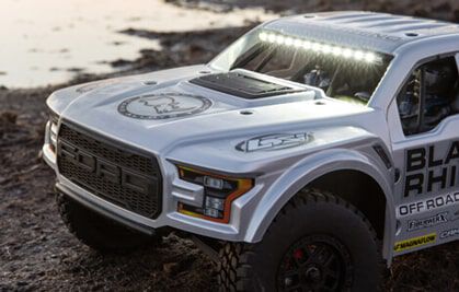 horizon hobby rc trucks