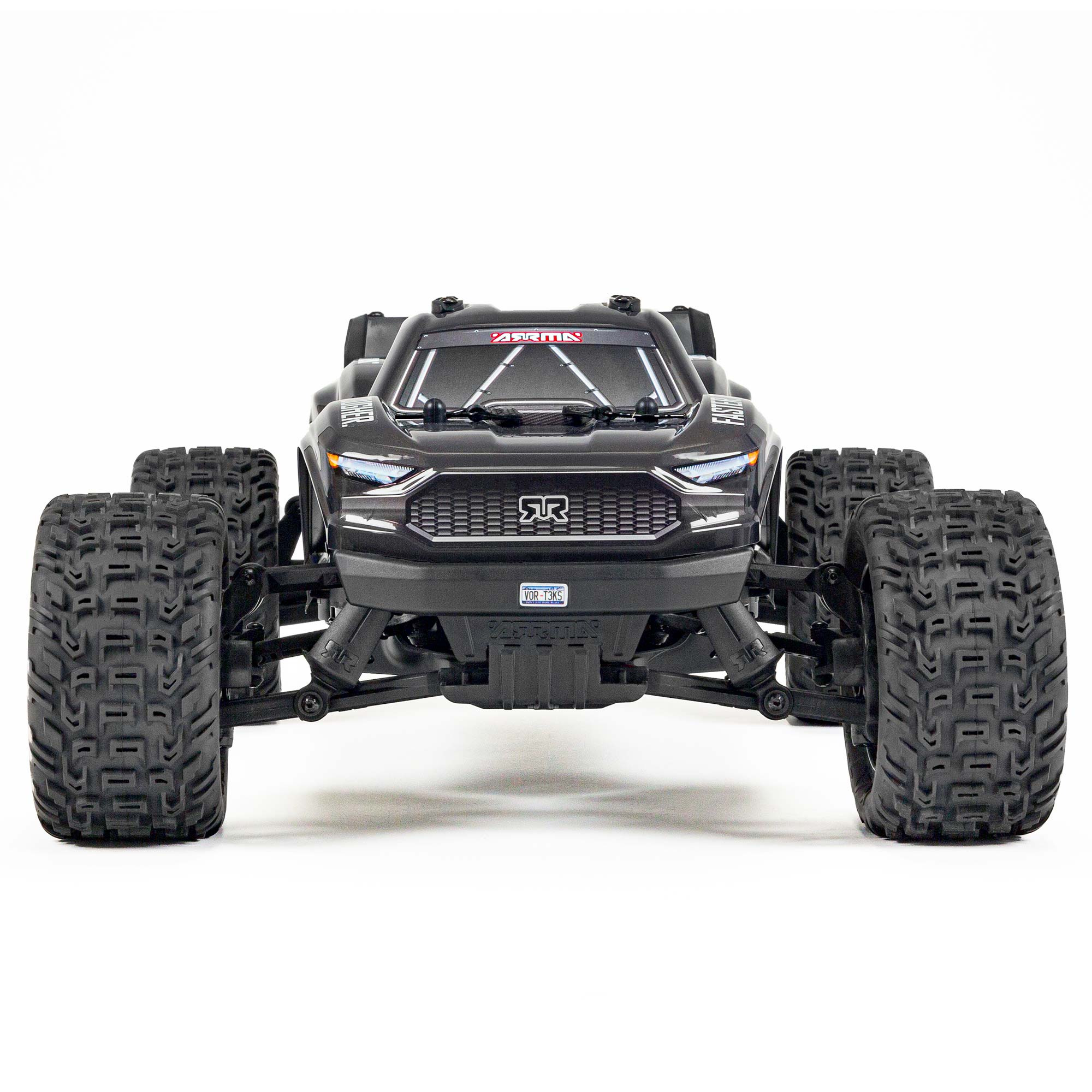 ARRMA VORTEKS BOOST 4X2 550 Mega 1/10 2 Wheel Drive ST ARA4105V4 Trucks Electric