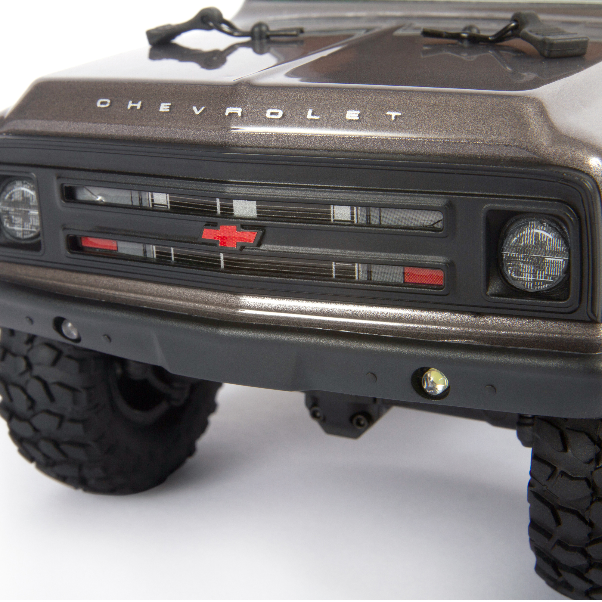 Axial SCX24 1967 Chevrolet C10 Pick-up 1/24 Elec 4 Wheel Drive-RTR AXI00001