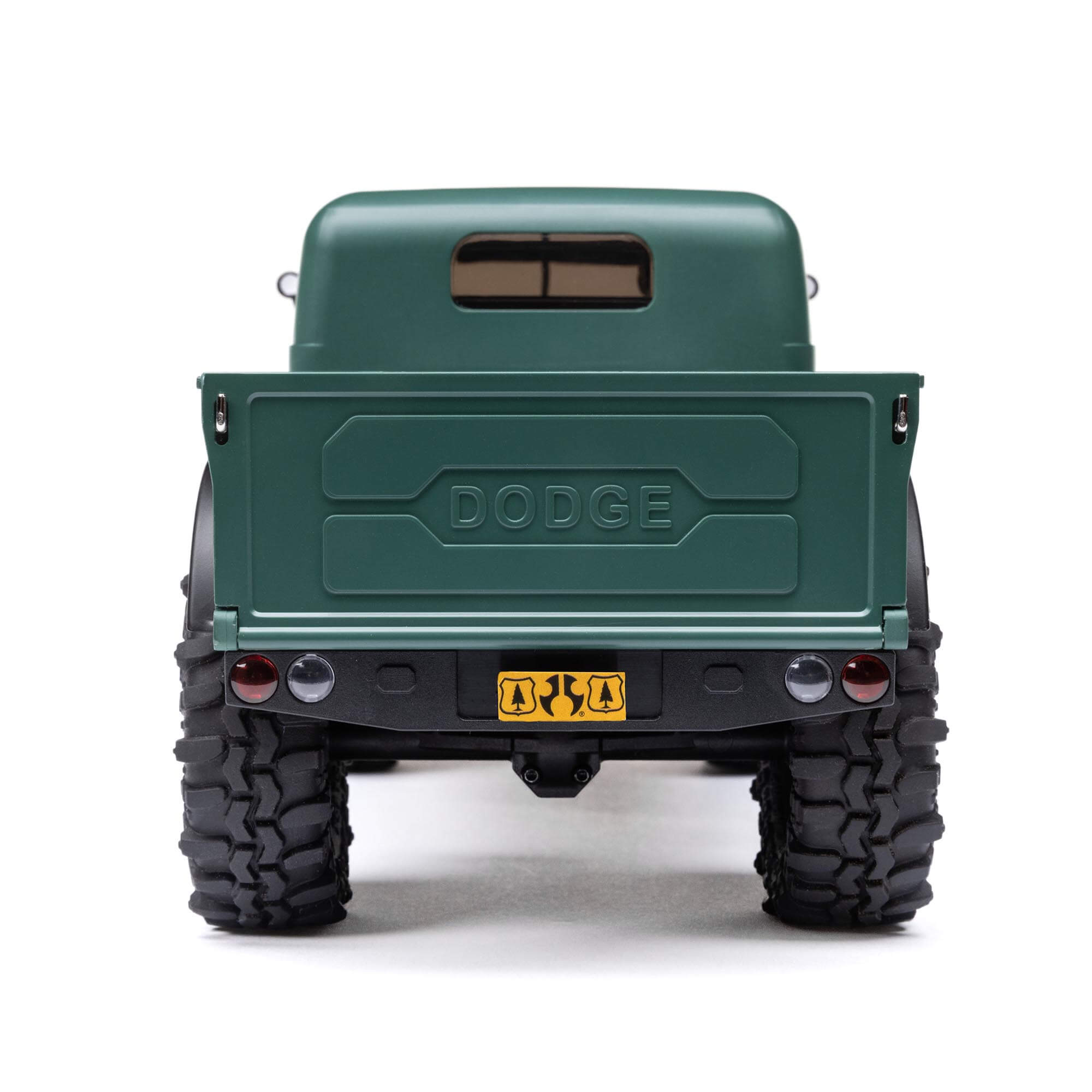 Axial SCX24 40's 4DR Dodge Power Wagon 1/24 4 Wheel Drive-RTR AXI00007