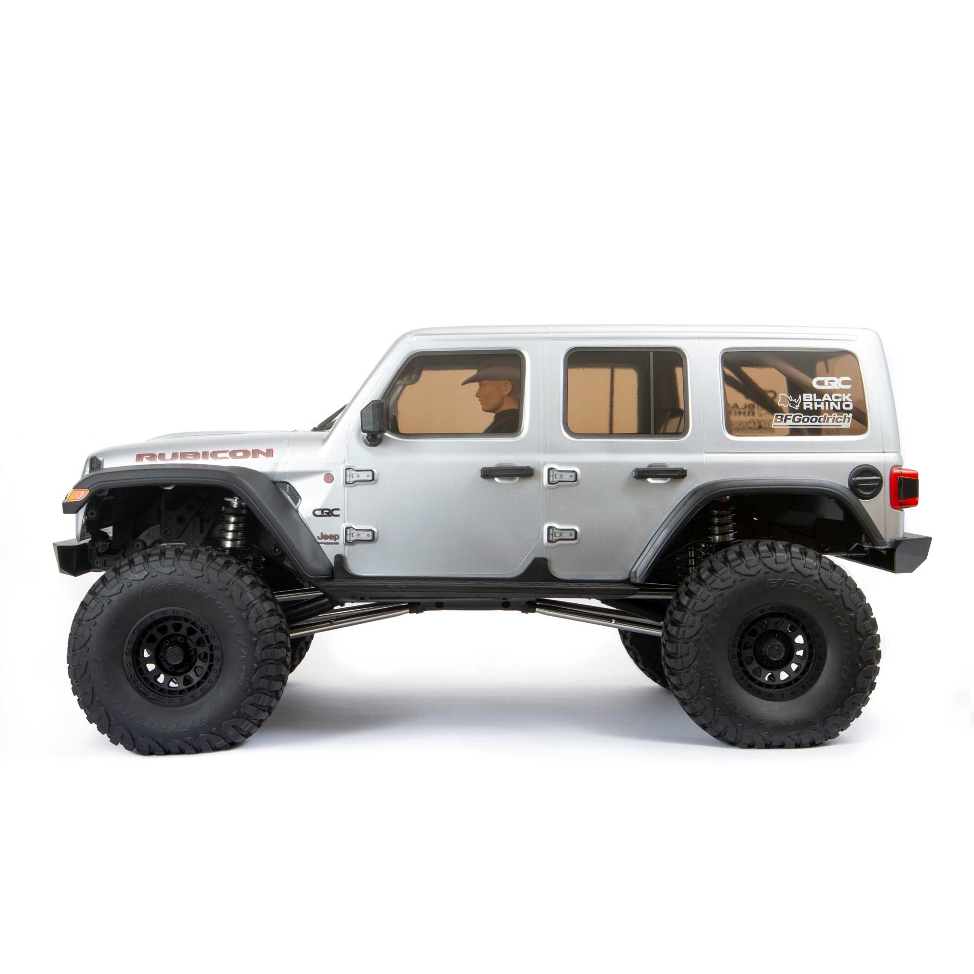 Axial 1/6 SCX6 Jeep JLU Wrangler 4 Wheel Drive Rock Crawler RTR AXI05000 Trucks
