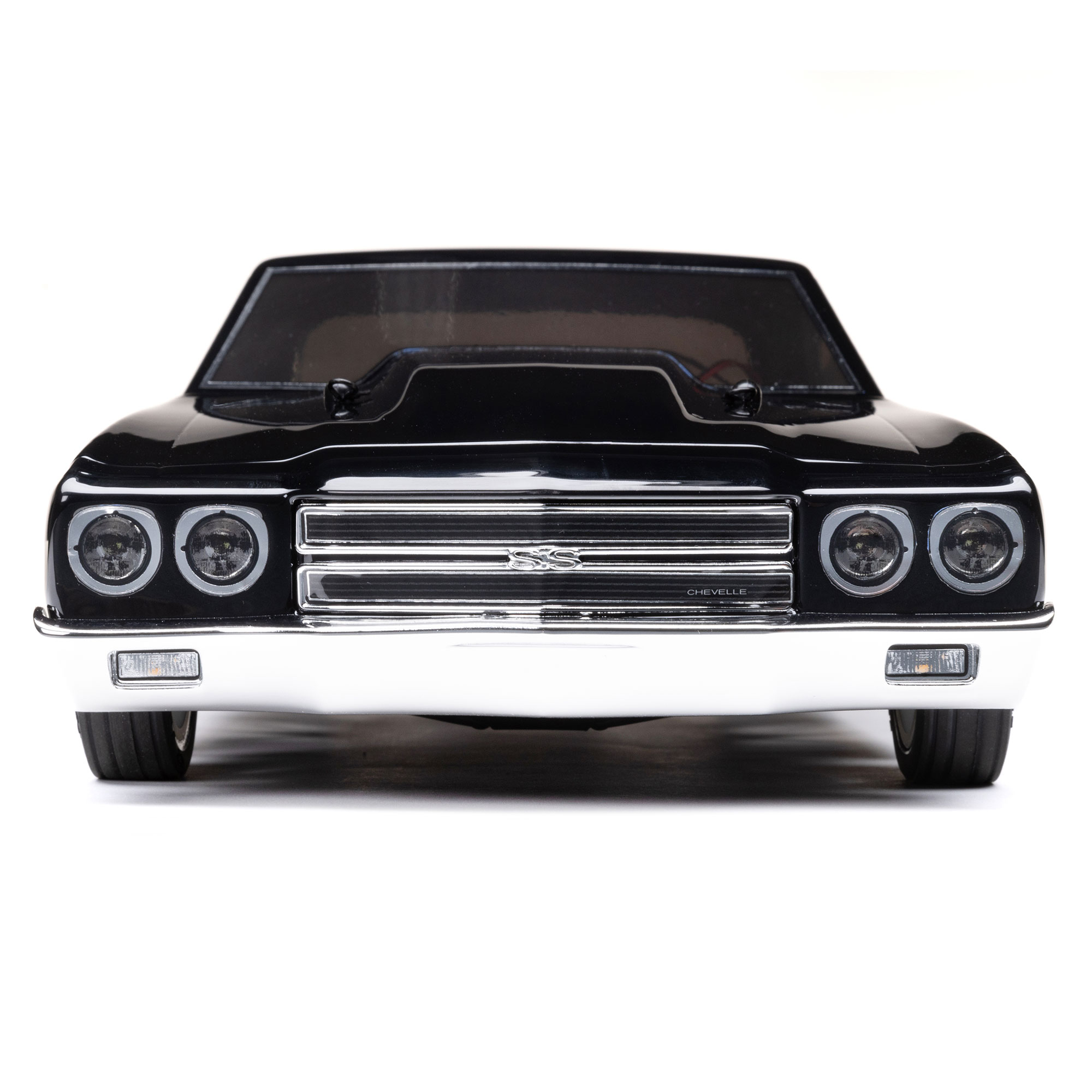 Losi 1970 Chevelle 2 Wheel Drive Mini No Prep Drag Car BL LOS01023 Cars Electric
