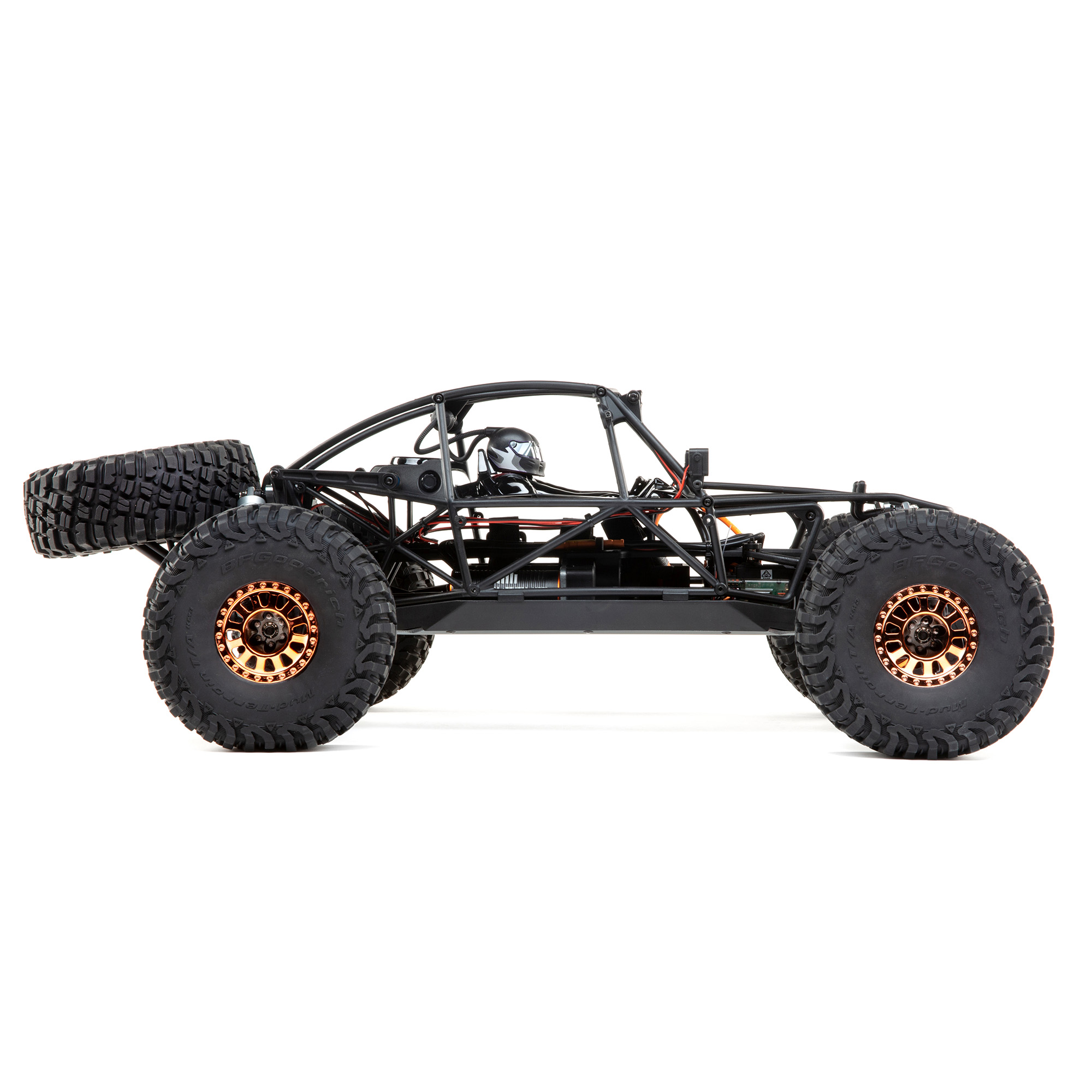 Losi Lasernut U4 2.2 SMART ESC 1/10 4 Wheel Drive RTR LOS03028 Trucks Electric