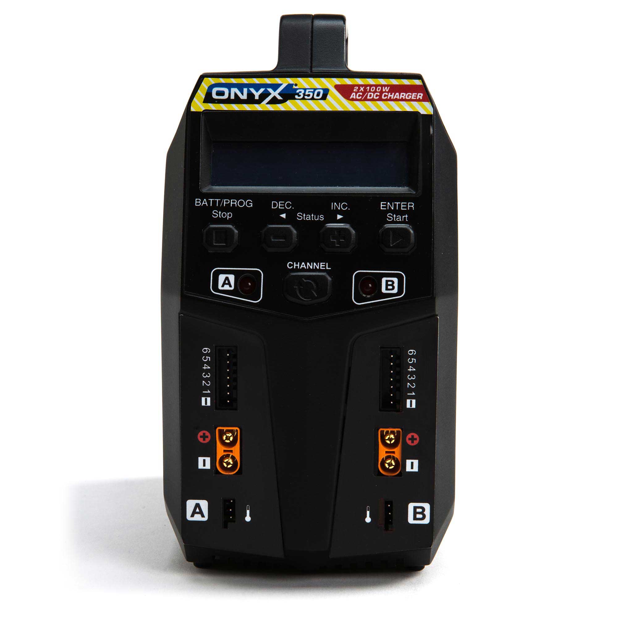 DURATRAX Onyx 350 Ac/dc 2 X 100 Charger ONXC4100 for sale online | eBay