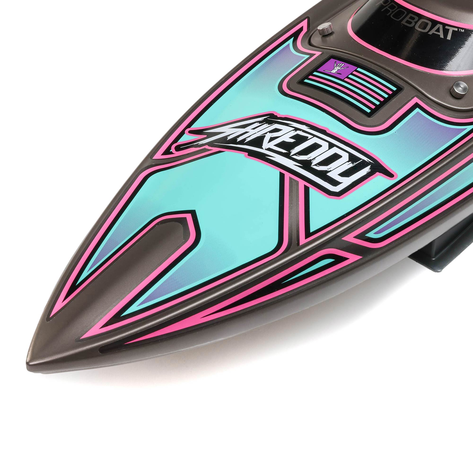 Pro Boat Recoil 2 V2 26 Self-Righting BL RTR PRB08041V2