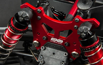 EXB ALUMINUM FRONT SHOCK TOWER