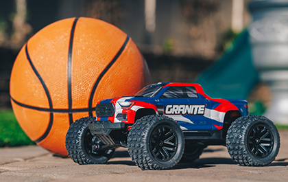 ARRMA GRANITE GROM MEGA 380