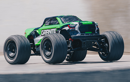 AWESOME MONSTER TRUCK LOOKS
