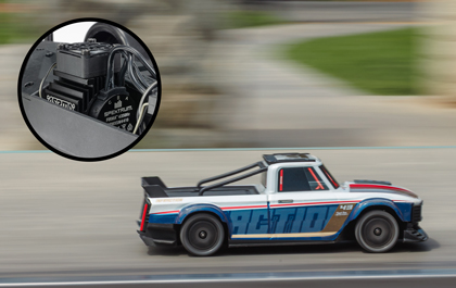 50+ MPH 3S BRUSHLESS PERFORMANCE