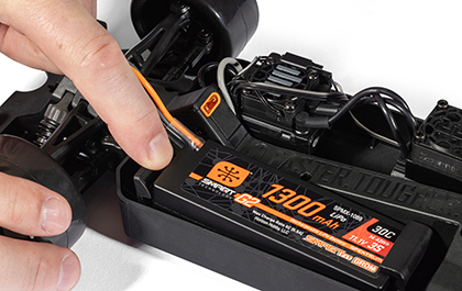 SMARTFIT BATTERY SYSTEM