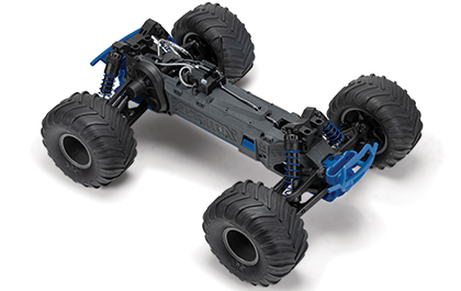 STRONG SPINE COMPOSITE CHASSIS