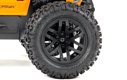 MULTI-TERRAIN dBOOTS TYRES