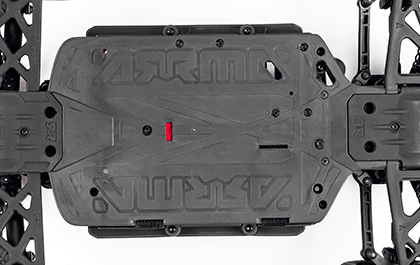 STRONG COMPOSITE CHASSIS
