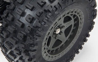 dBoots Fortress SC tires