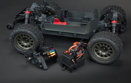 What are your experiences with the Arrma Vorteks 4x4 BLX 3s? : r/rccars