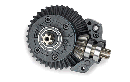 MODULAR DESIGN for the ARRMA INFRACTION 223S BLX DSC 4X4 RTR RC Truck