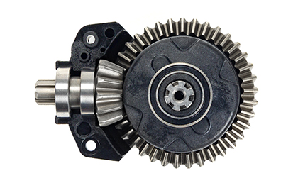 STEEL INPUT & MAIN DIFF GEARS