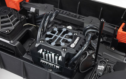 SPEKTRUM 4S POWER SYSTEM
