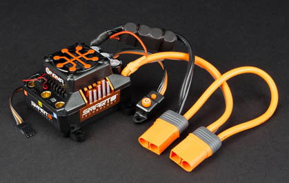 SPEKTRUM FIRMA 160A ESC INTELIGENTE