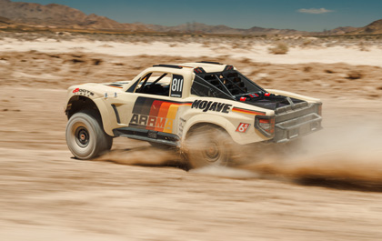 60+ MPH CAPABILITY (6S READY)