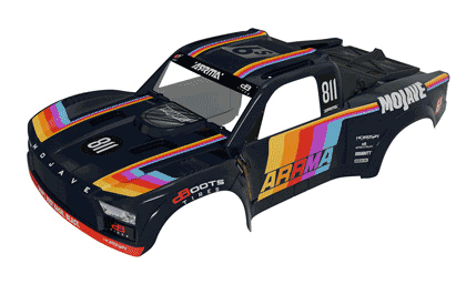 ALL-NEW BODY STYLING