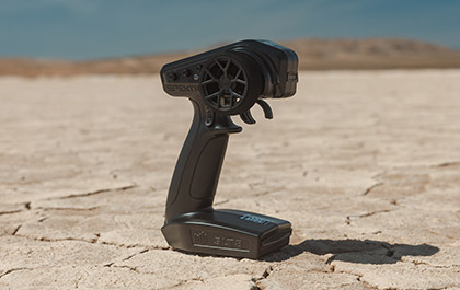 SPEKTRUM SLT3 2.4GHz TRANSMITTER for the ARRMA 1/7 TALION 6S EXB 4X4 RTR Brushless RC Speed Truck