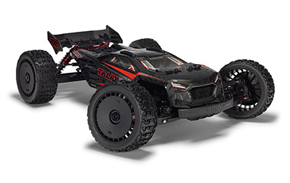 SLEEK TALION BODY for the ARRMA 1/7 TALION 6S EXB 4X4 RTR Brushless RC Speed Truck