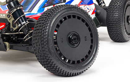 HIGH-TRACTION dBOOTS EXABYTE TYRES