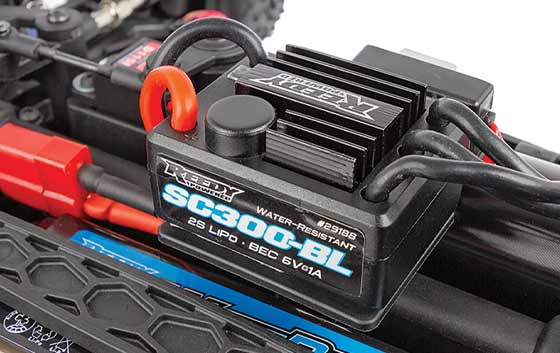 Reedy Brushless ESC